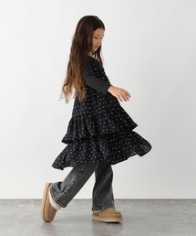 GLOBAL WORK（グローバルワーク）の「2wayティアードロングスカート/611227（スカート）」