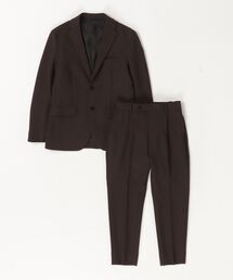 ブランド古着】メンズのスーツセット（ブラウン/茶色系）古着通販