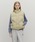 MARITHE + FRANCOIS GIRBAUD�i�}���e�t�����\���W���{�[�j�́uCLASSIC LOGO DOWN VEST�i�x�X�g�j�v�bBeige