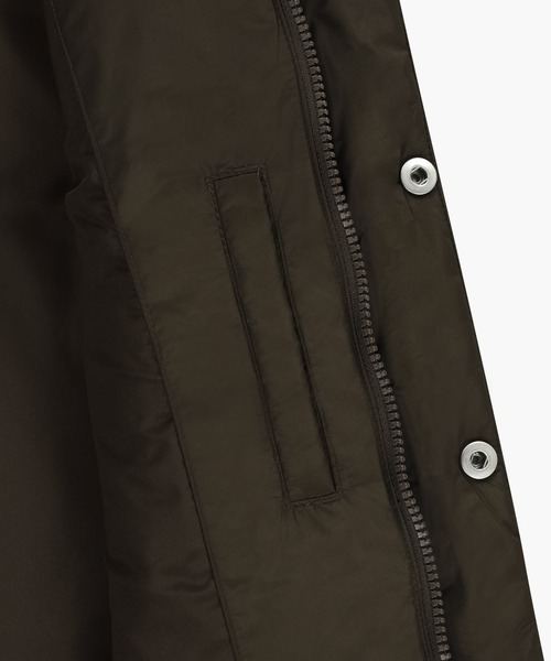 CLASSIC LOGO DOWN VEST（ベスト）｜MARITHE + FRANCOIS GIRBAUD