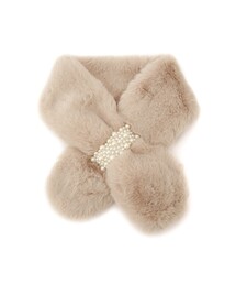 Jayro（ジャイロ）の「エコファーティペット（マフラー）」