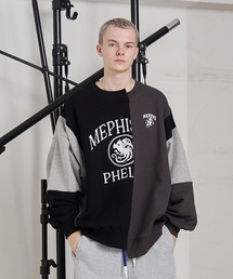 SeeSew（シーソー）の「【UNISEX】CRAFT MULTI SWEAT/クラフトマルチスウェット（スウェット）」