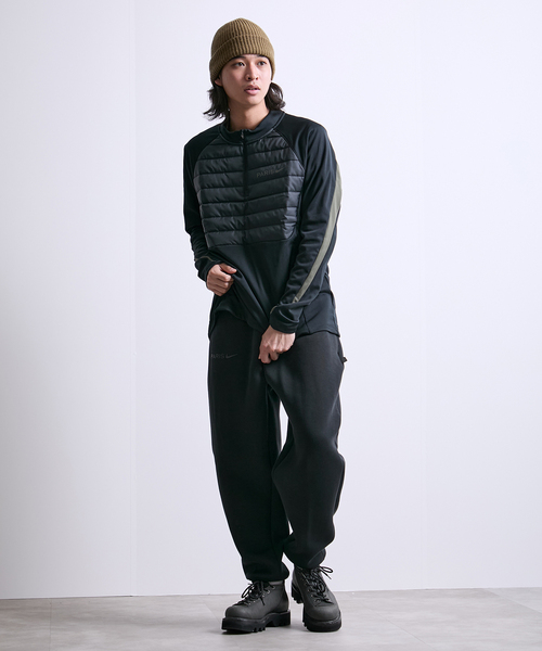 PARIS SAINT-GERMAIN(パリサンジェルマン)の「【NIKE / ナイキ】PSG M NK TF ACD DRL TOP WW WP HQ1523- 010(その他トップス・メンズ・ブラック・MEDIUM/LARGE/X-LARGE/XX-LARGE/SMALL)」の4枚目の写真