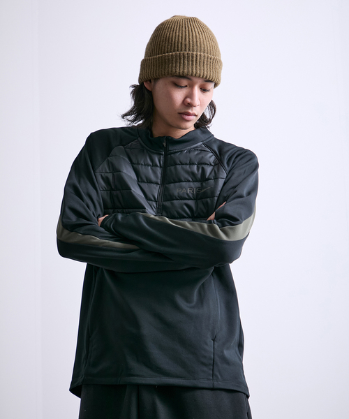PARIS SAINT-GERMAIN(パリサンジェルマン)の「【NIKE / ナイキ】PSG M NK TF ACD DRL TOP WW WP HQ1523- 010(その他トップス・メンズ・ブラック・MEDIUM/LARGE/X-LARGE/XX-LARGE/SMALL)」の6枚目の写真