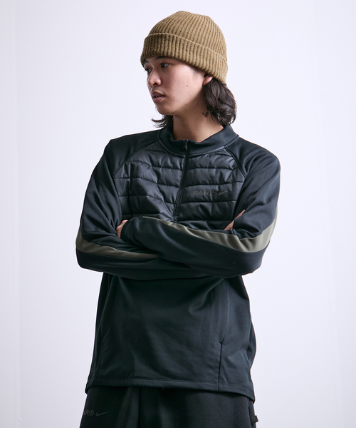 PARIS SAINT-GERMAIN(パリサンジェルマン)の「【NIKE / ナイキ】PSG M NK TF ACD DRL TOP WW WP HQ1523- 010(その他トップス・メンズ・ブラック・MEDIUM/LARGE/X-LARGE/XX-LARGE/SMALL)」の7枚目の写真
