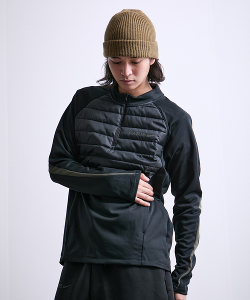 PARIS SAINT-GERMAIN(パリサンジェルマン)の「【NIKE / ナイキ】PSG M NK TF ACD DRL TOP WW WP HQ1523- 010(その他トップス・メンズ・ブラック・MEDIUM/LARGE/X-LARGE/XX-LARGE/SMALL)」の8枚目の写真