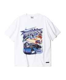 CRITIC（クリティック）の「CT FEARLESS T-SHIRTS WHITE（Tシャツ/カットソー）」