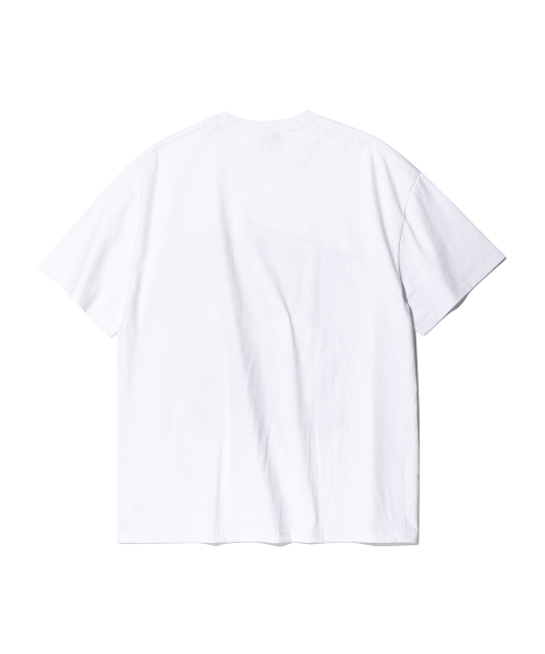 CRITIC（クリティック）の「CT FEARLESS T-SHIRTS WHITE（Tシャツ/カットソー・レディース・その他・LARGE/MEDIUM/X-LARGE）」の4枚目の写真