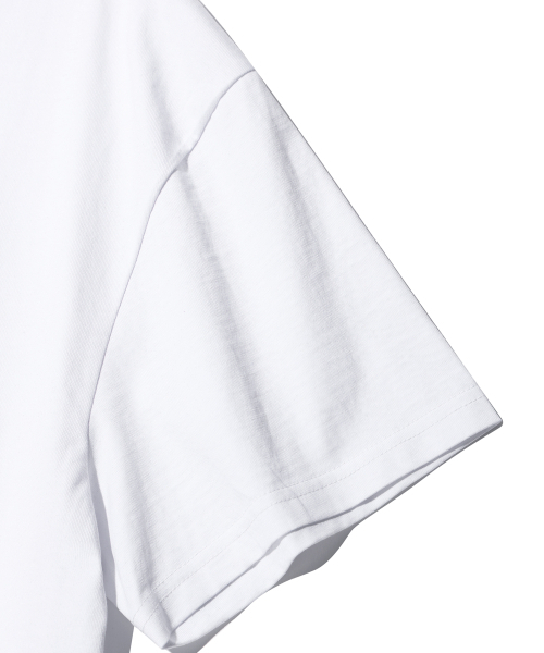 CRITIC（クリティック）の「CT FEARLESS T-SHIRTS WHITE（Tシャツ/カットソー・レディース・その他・LARGE/MEDIUM/X-LARGE）」の6枚目の写真