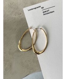 Ungrid | ビッグフープピアス(ピアス（両耳用）)