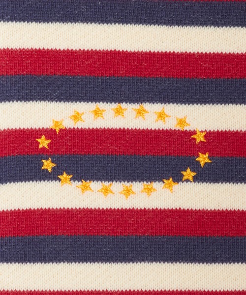 AFB（エーエフビー）の「DOUBLE LAYERD ZIP UP HOODIE（パーカー・メンズ・ピンク/レッド・M/L）」の10枚目の写真