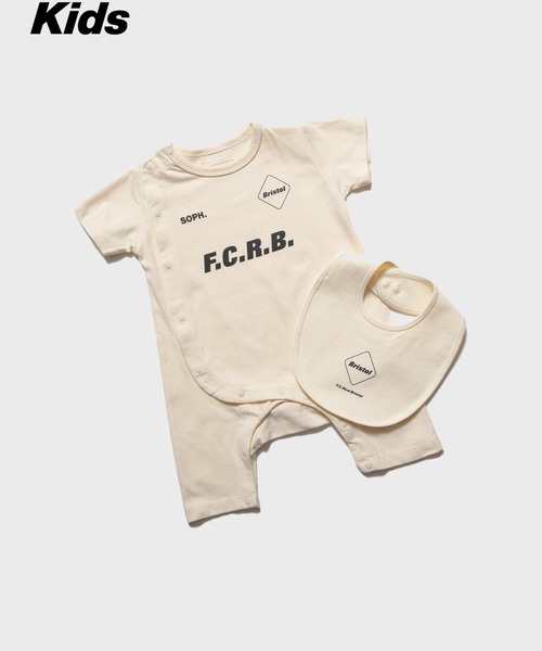 F.C.Real Bristol/エフシーレアルブリストル】BABY SET（その他ベビー