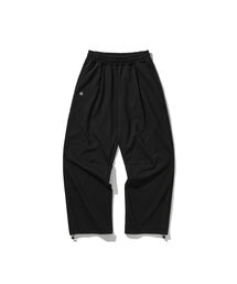 DAUSPICE（ディーオスピス）の「(DUC) Symbol Sweat Pants Black（スウェットパンツ）」