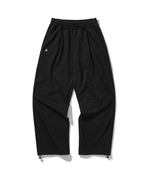 DAUSPICE(ディーオスピス)の「(DUC) Symbol Sweat Pants Black(スウェットパンツ・レディース・ブラック・SMALL/MEDIUM/LARGE)」の8枚目の写真