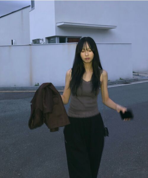 DAUSPICE(ディーオスピス)の「(DUC) Symbol Sweat Pants Black(スウェットパンツ・レディース・ブラック・SMALL/MEDIUM/LARGE)」の5枚目の写真
