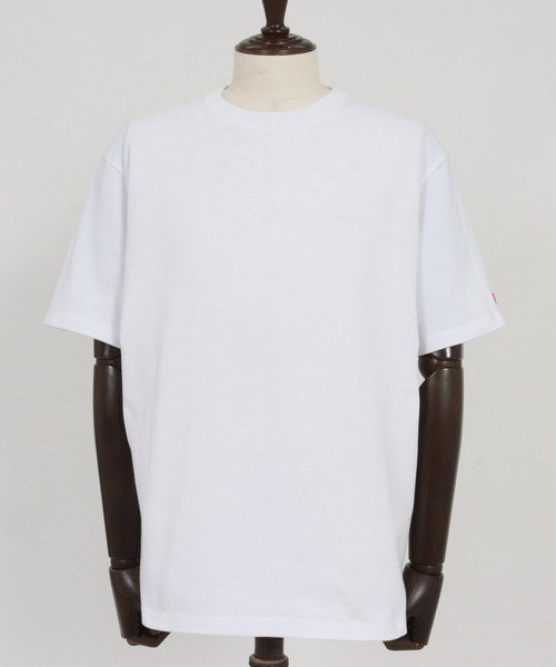 felkod(フィルコッド)の「mt10144-10oz Barcode Embroidery Tee Tシャツ(F26S300)(Tシャツ/カットソー・メンズ・ホワイト/ブラック/グレイッシュベージュ・S/M/L/XL)」の17枚目の写真