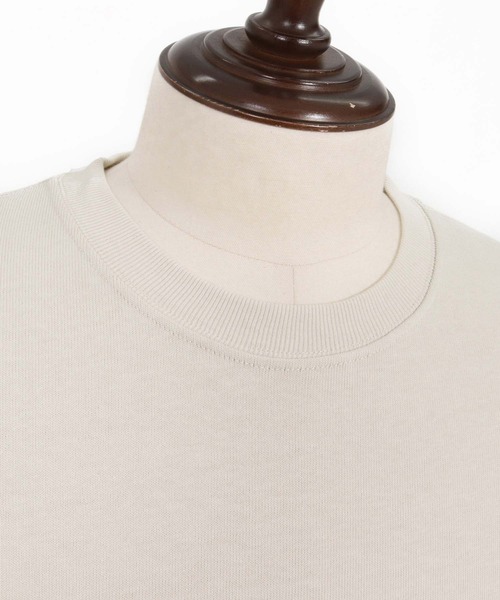 felkod(フィルコッド)の「mt10144-10oz Barcode Embroidery Tee Tシャツ(F26S300)(Tシャツ/カットソー・メンズ・ホワイト/ブラック/グレイッシュベージュ・S/M/L/XL)」の21枚目の写真