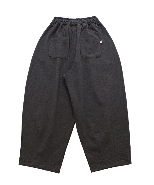 A NOTHING(アナッシング)の「HEAVY-TERRY BALLOON SWEAT PANTS (Charcoal)(スウェットパンツ・レディース・その他・LARGE/MEDIUM)」の2枚目の写真