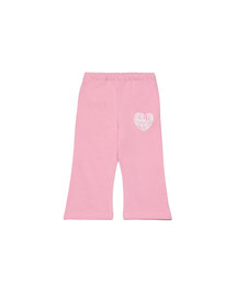 DIESEL｜ディーゼルのスウェットパンツ（ピンク/桃色系・前面プリント