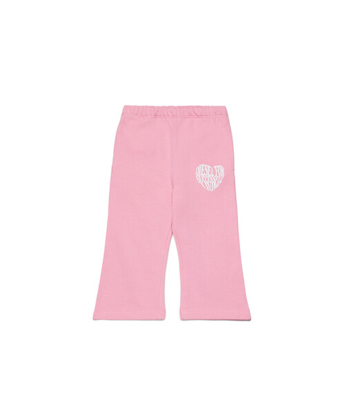 DIESEL(ディーゼル)の「ベビー スウェットパンツ PVAVYB(スウェットパンツ・キッズ・ピンク・18M/24M/36M/12M)」の1枚目の写真
