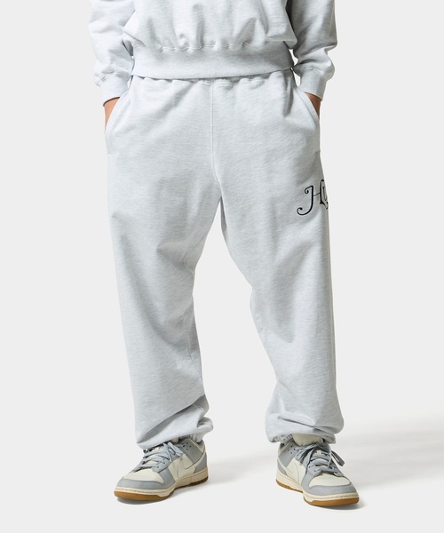 HUF（ハフ）の「MANHATTAN FLEECE PANT（スウェットパンツ）」 - WEAR