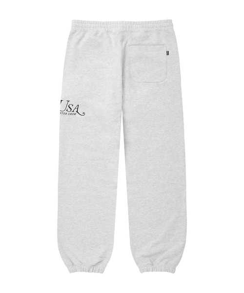 HUF（ハフ）の「MANHATTAN FLEECE PANT（スウェットパンツ）」 - WEAR
