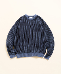 417 EDIFICE | ポップコーンクルーニット(ニット/セーター)