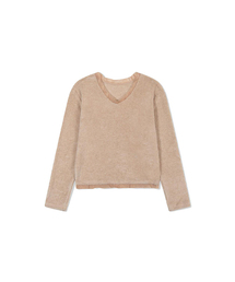 FLUFFY SILK KNIT (5color)