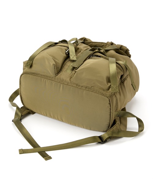 Casselini（キャセリーニ）の「Casselini(キャセリーニ)バラモチーフバックパック（バックパック/リュック・レディース・ブラック/カーキ・FREE）」の21枚目の写真