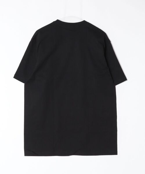 A BATHING APE（アベイシングエイプ）の「COLOR CAMO COLLEGE TEE（Tシャツ/カットソー・メンズ・ブラック×パープル/ブラック×レッド/ホワイト×レッド/ブラック×ブルー/ホワイト×ネイビー/ホワイト×パープル・XXX-LARGE/X-LARGE/MEDIUM/LARGE/XX-LARGE/SMALL）」の7枚目の写真