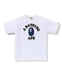 A BATHING APE｜ア ベイシング エイプのTシャツ/カットソー（ホワイト