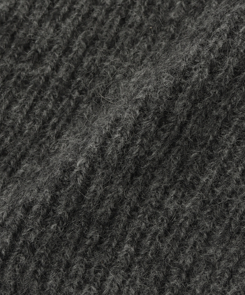 IENA（イエナ）の「ピュア カシミヤ グローブ（手袋・レディース・チャコールグレー/ホワイト/レッド・FREE）」の11枚目の写真