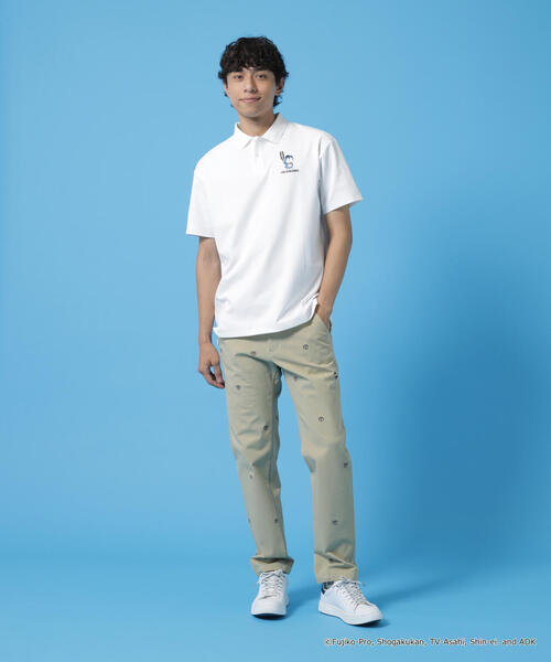 Jack Bunny!!(ジャックバニー)の「【Jack Bunny!!】【ドラえもん】2WAYストレッチツイル総柄ロングパンツ(その他パンツ・メンズ・ベージュ/ネイビー・MEDIUM/LARGE/X-LARGE)」の20枚目の写真