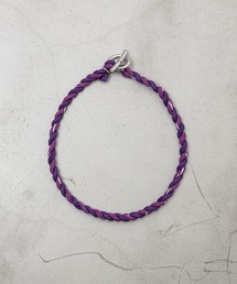 yuumiARIA（ユウミアリア）の「PAISLEY BANGLE NECKLACE（ブレスレット）」