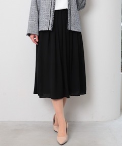 MUJI Labo〕婦人 ジャージープリーツスカート（スカート）｜MUJI Labo