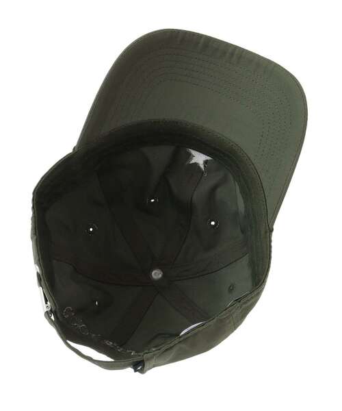 CONVERSE TOKYO（コンバーストウキョウ）の「DIAGONAL STAR★ TWILL CAP（キャップ・レディース・カーキ/ブラック/ベージュ・FREE）」の10枚目の写真