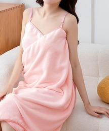 Miniministore（ミニミニストア）の「ふわふわ タオルワンピース レディース（タオル）」