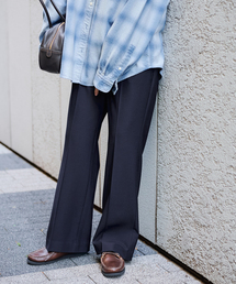 FRAMeWORK | ≪WEB限定 / 追加≫裏起毛フレアパンツ 6(スラックス)