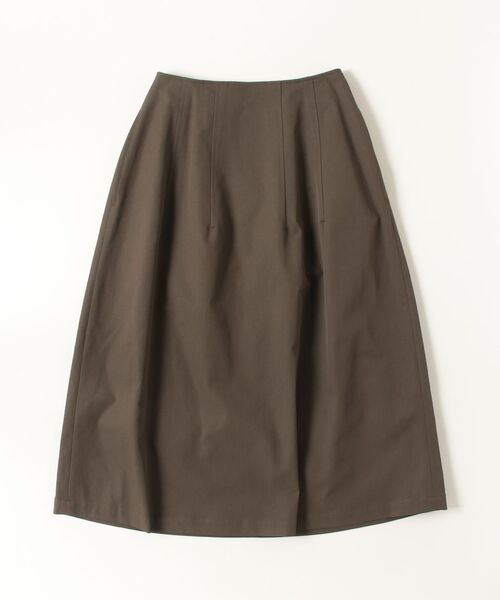 Sov.（ソブ）の「リランチェス マキシスカート（スカート・レディース・カーキ/オフホワイト・36/38）」の20枚目の写真