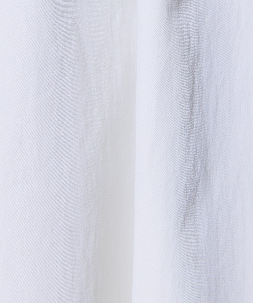 Sov.（ソブ）の「リランチェス マキシスカート（スカート・レディース・カーキ/オフホワイト・36/38）」の13枚目の写真