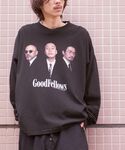 DAIRIKU（ダイリク）の「DAIRIKU / ダイリク×WILYWNKA Movie"GoodFellows" Print（Tシャツ/カットソー・FREE）」