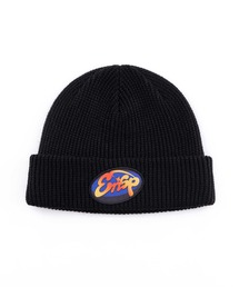 SPLR（エス・ピー・エル・アール）の「ビーニー｜Enth x SPLR Galaxy Logo Beanie｜SPLR（ニットキャップ/ビーニー）」