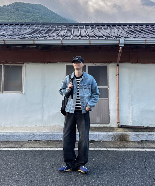 IYSO(イソ)の「ヘイル80Sディアネイビー(スニーカー・レディース・その他・23cm/26cm/29cm/30cm)」の9枚目の写真