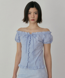 ASP PUFF MODDABLE BLOUSE SORA