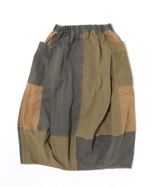 CUBE SUGAR（キューブシュガー）の「CUBE SUGAR/キューブシュガー　微起毛ツイル バルーンスカート（スカート・レディース・その他1・FREE）」の9枚目の写真