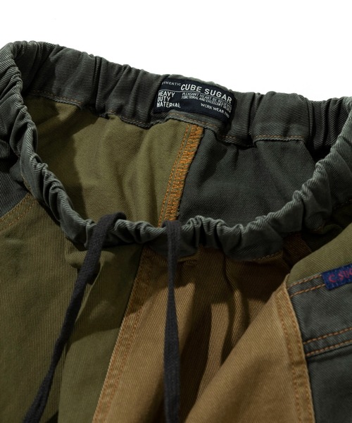 CUBE SUGAR（キューブシュガー）の「CUBE SUGAR/キューブシュガー　微起毛ツイル バルーンスカート（スカート・レディース・その他1・FREE）」の3枚目の写真