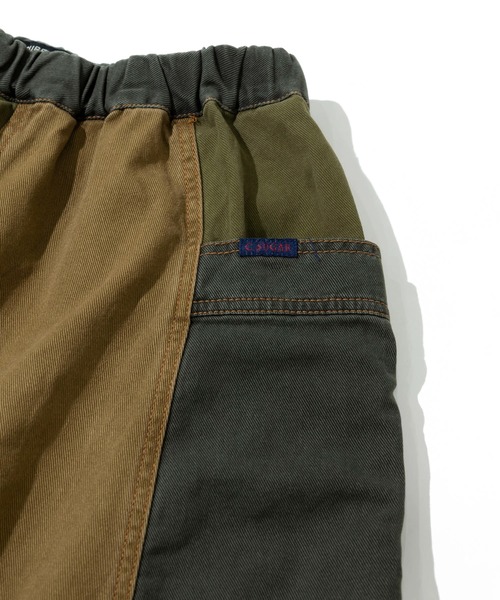 CUBE SUGAR（キューブシュガー）の「CUBE SUGAR/キューブシュガー　微起毛ツイル バルーンスカート（スカート・レディース・その他1・FREE）」の4枚目の写真