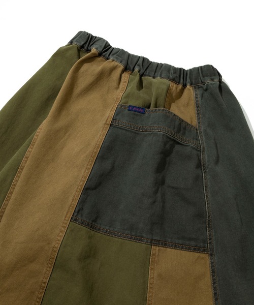 CUBE SUGAR（キューブシュガー）の「CUBE SUGAR/キューブシュガー　微起毛ツイル バルーンスカート（スカート・レディース・その他1・FREE）」の5枚目の写真