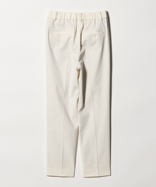 セール】［size SHORT/TALLあり］Daily Chic タック スリム パンツ