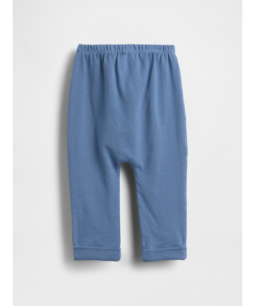 GAP（ギャップ）の「ブラナンベア プルオンパンツ (ベビー)（その他パンツ・キッズ・ライトグレー/ベージュ/ブルー・60cm/70cm/80ｃｍ/90cm）」の7枚目の写真